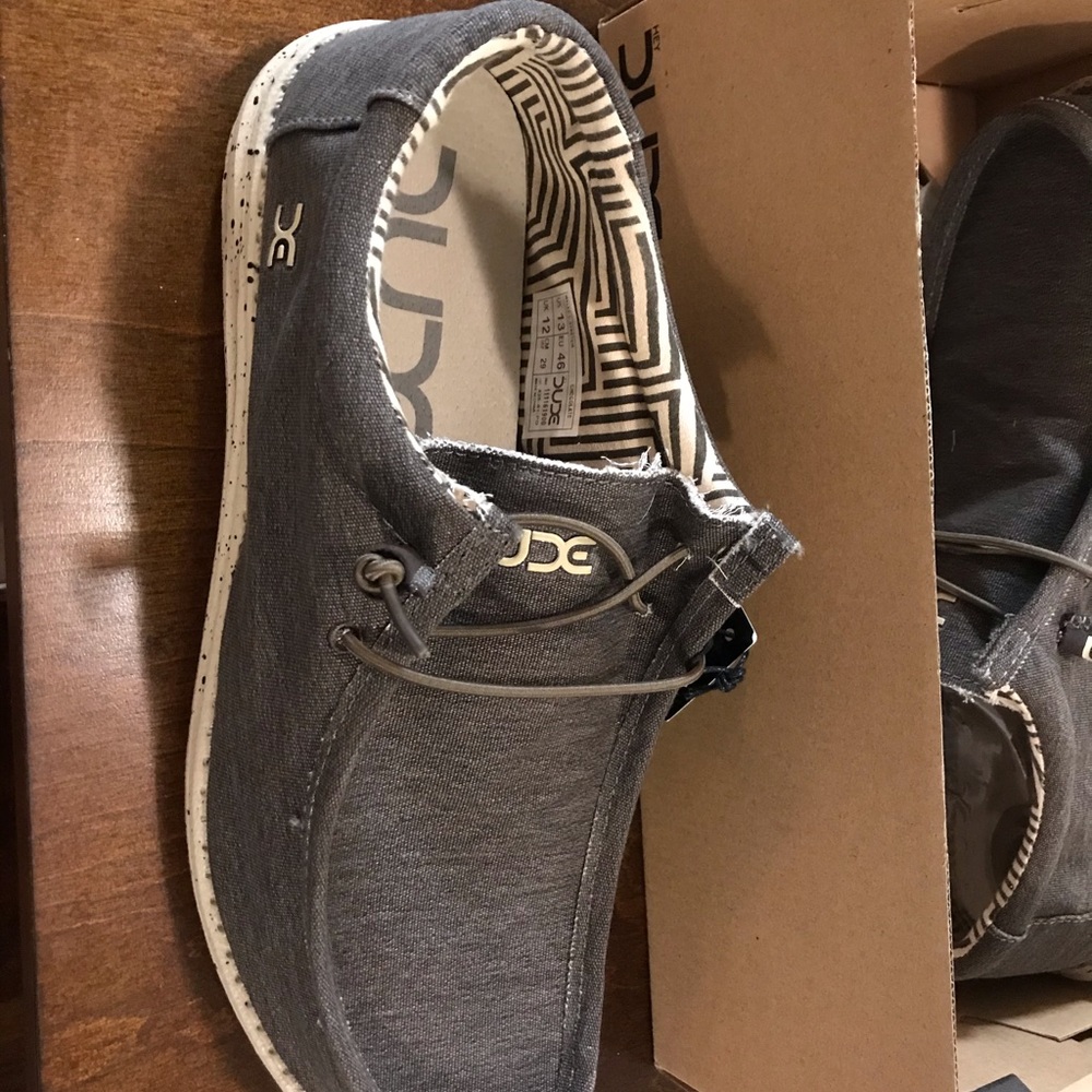 Men’s Hey Dude Wally Stretch